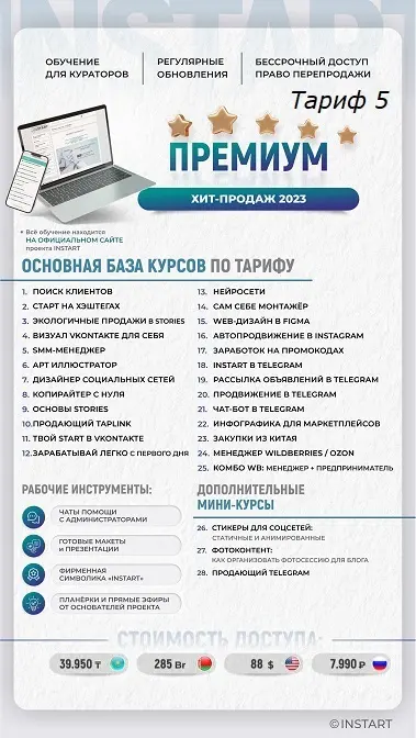 Курсы интернет профессий